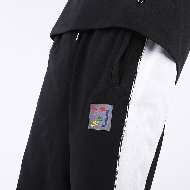 мужские черные брюки Jordan Sport DNA Pant CD5753-010 - цена, описание, фото 2